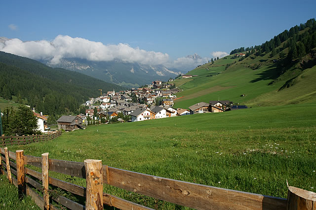 Sommer in Alta Badia