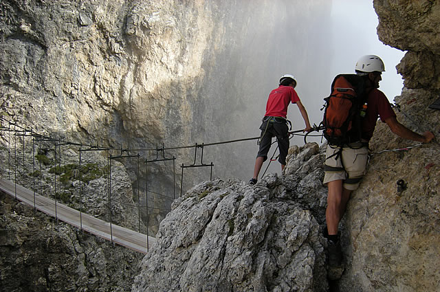 Wanderungen in Alta Badia