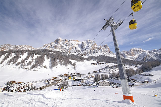 Summer in Alta Badia