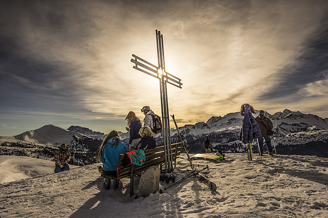 Sport estivi a San Cassiano