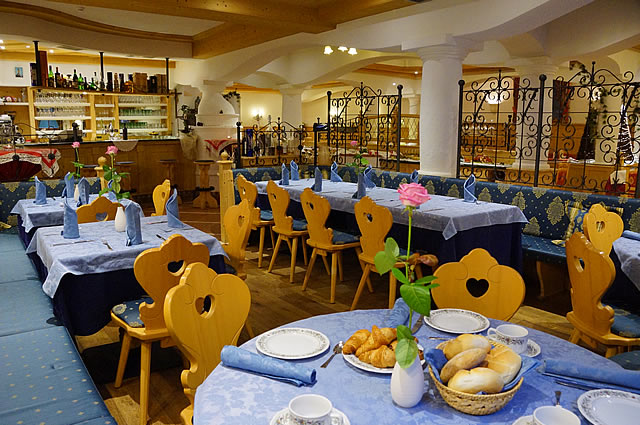 Restaurant San Cassiano
