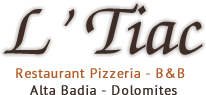 B&B Restaurant Pizzeria Tiac